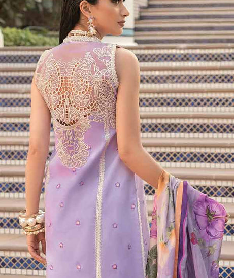 Mushq Hemline Casablanca Spring Summer`22 HM#03-A