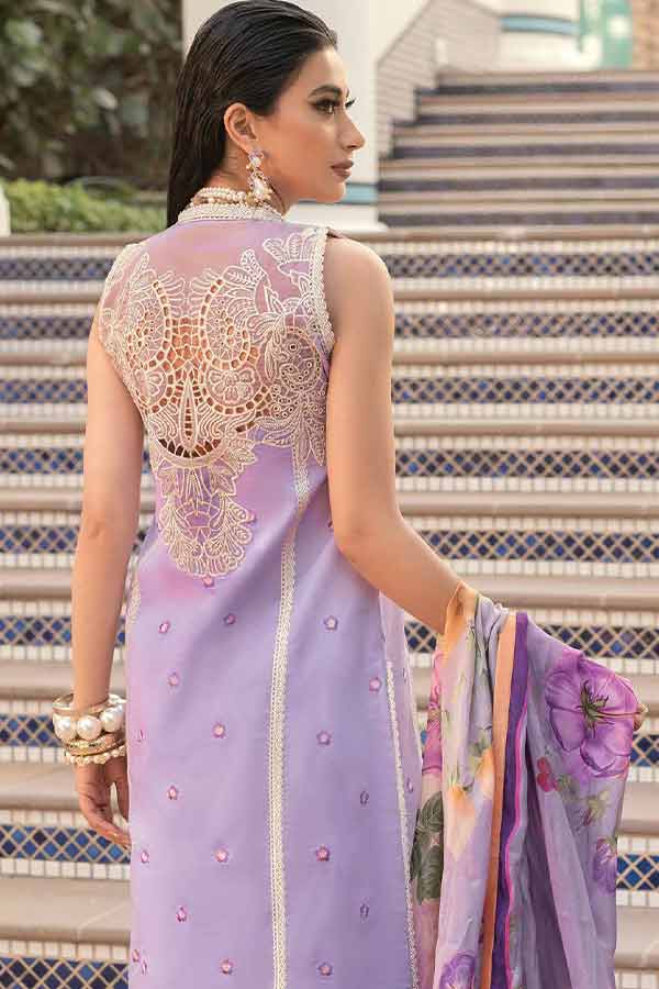 Mushq Hemline Casablanca Spring Summer`22 HM#03-A