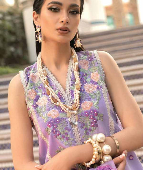 Mushq Hemline Casablanca Spring Summer`22 HM#03-A