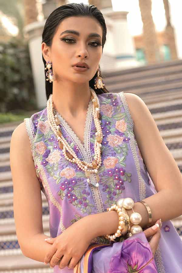 Mushq Hemline Casablanca Spring Summer`22 HM#03-A