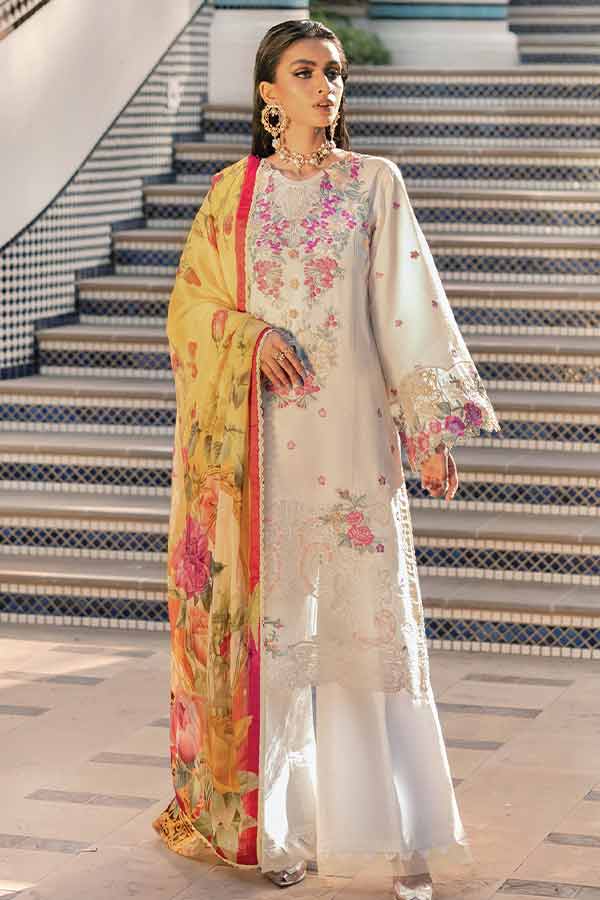 Mushq Hemline Casablanca Spring Summer`22 HM#03-B
