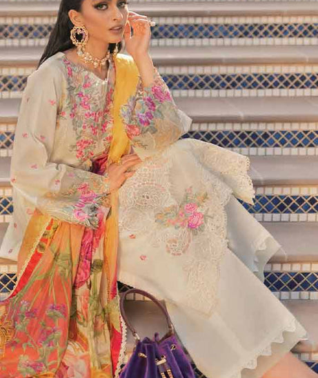 Mushq Hemline Casablanca Spring Summer`22 HM#03-B