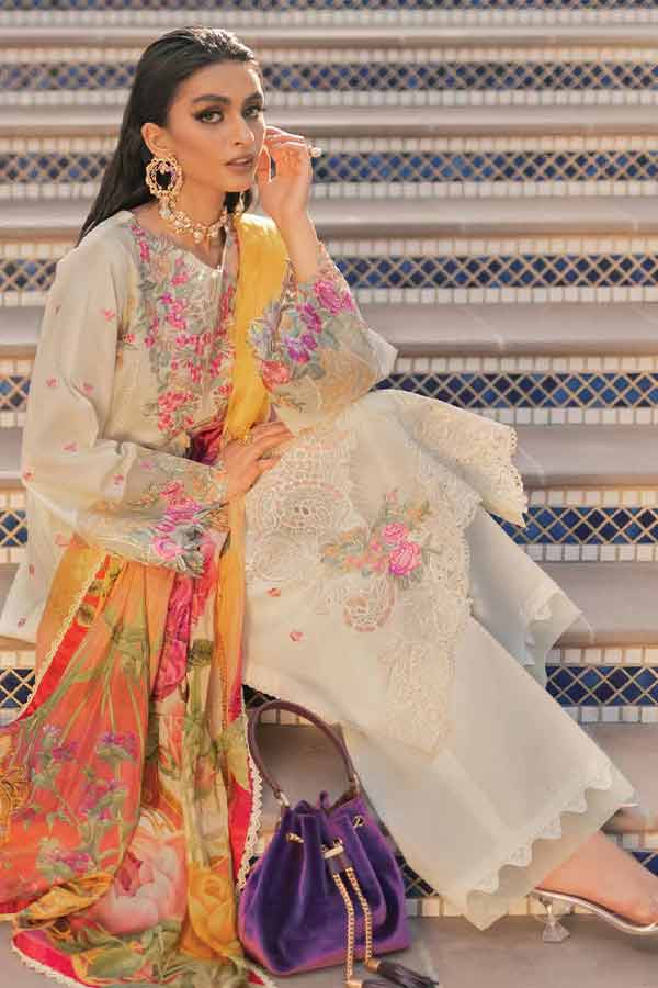 Mushq Hemline Casablanca Spring Summer`22 HM#03-B
