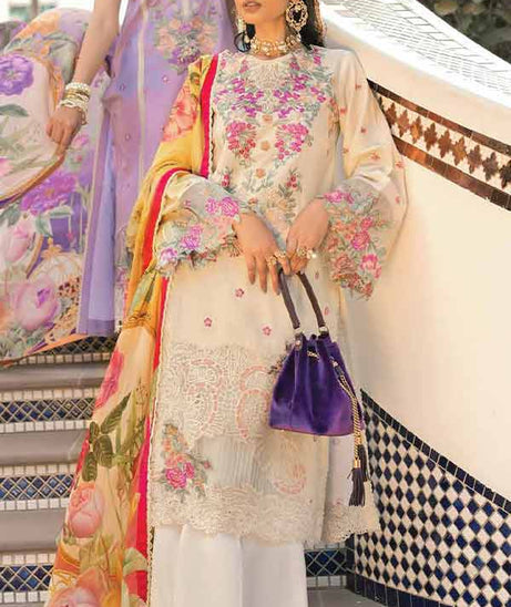 Mushq Hemline Casablanca Spring Summer`22 HM#03-B