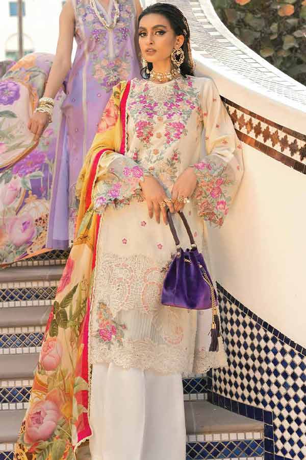 Mushq Hemline Casablanca Spring Summer`22 HM#03-B