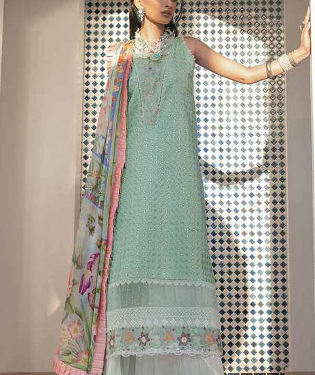 Mushq Hemline Casablanca Spring Summer`22 HM#04-A