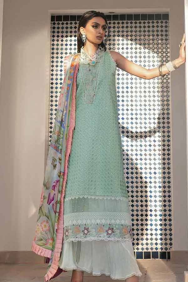 Mushq Hemline Casablanca Spring Summer`22 HM#04-A