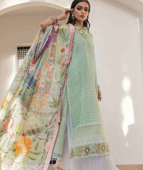 Mushq Hemline Casablanca Spring Summer`22 HM#04-A