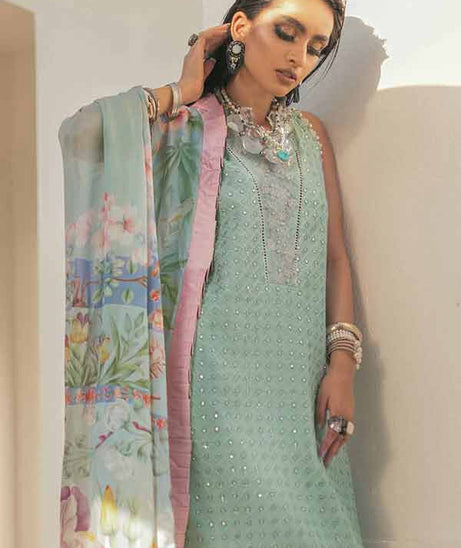 Mushq Hemline Casablanca Spring Summer`22 HM#04-A
