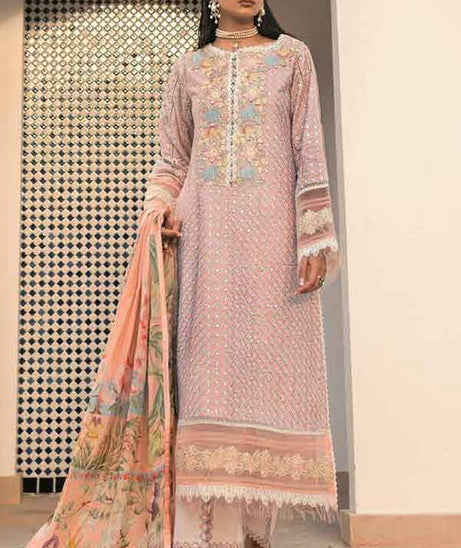 Mushq Hemline Casablanca Spring Summer`22 HM#04-B