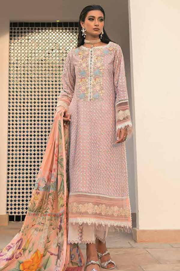 Mushq Hemline Casablanca Spring Summer`22 HM#04-B