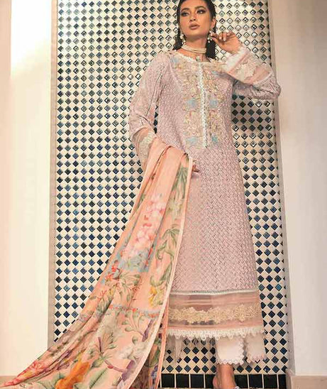 Mushq Hemline Casablanca Spring Summer`22 HM#04-B