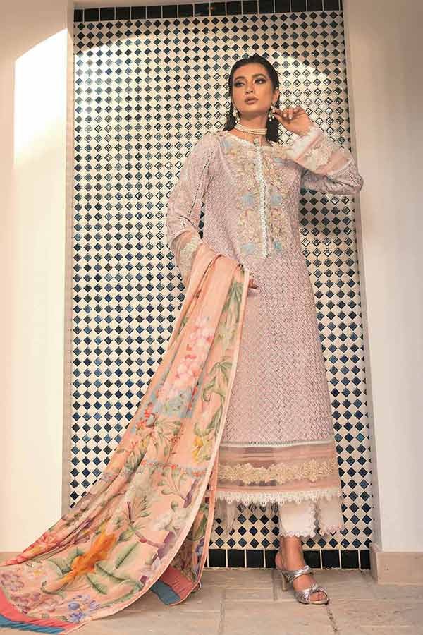 Mushq Hemline Casablanca Spring Summer`22 HM#04-B