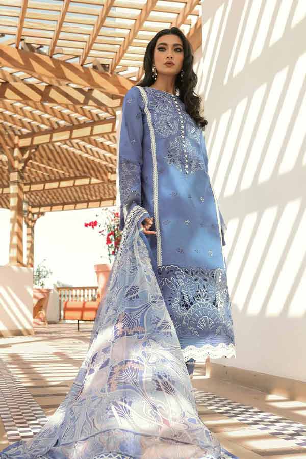 Mushq Hemline Casablanca Spring Summer`22 HM#05-A