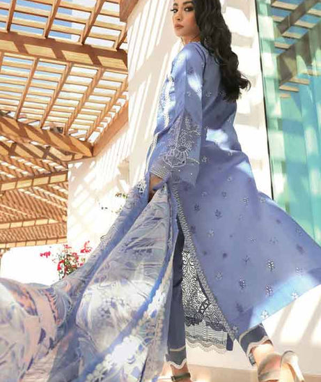 Mushq Hemline Casablanca Spring Summer`22 HM#05-A