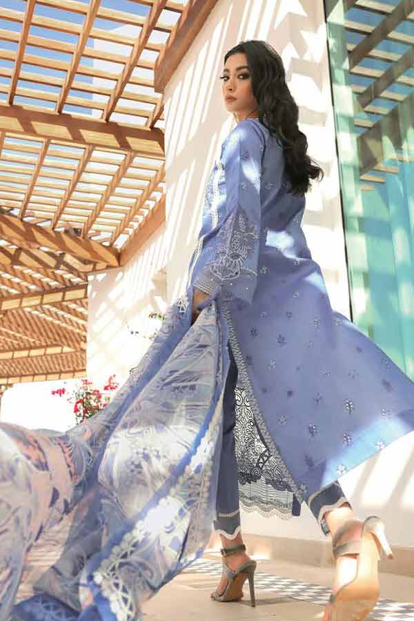 Mushq Hemline Casablanca Spring Summer`22 HM#05-A