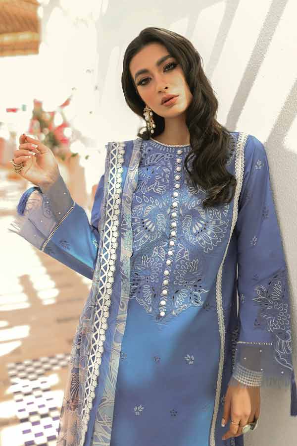 Mushq Hemline Casablanca Spring Summer`22 HM#05-A