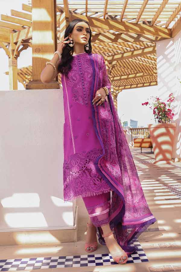 Mushq Hemline Casablanca Spring Summer`22 HM#05-B