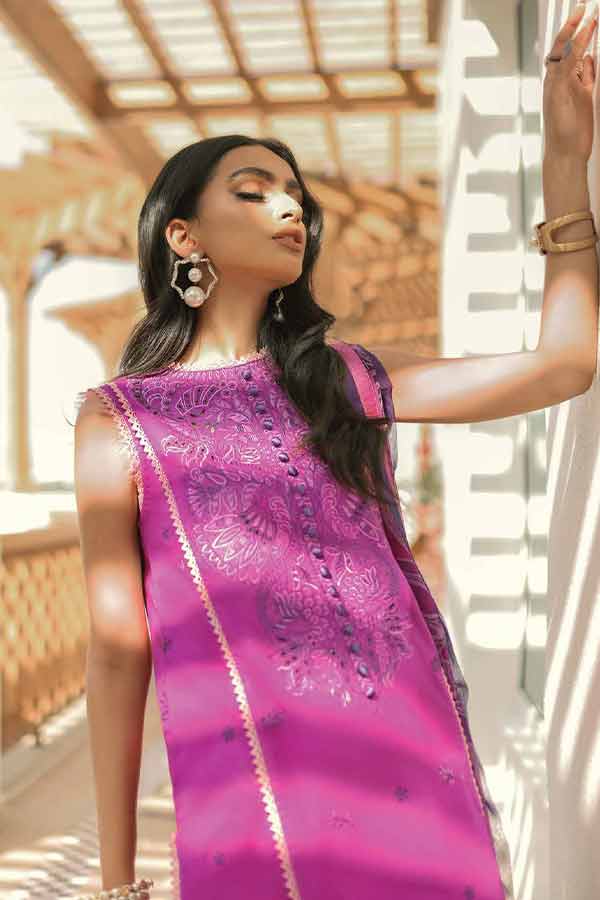 Mushq Hemline Casablanca Spring Summer`22 HM#05-B