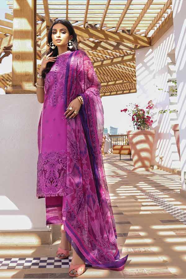 Mushq Hemline Casablanca Spring Summer`22 HM#05-B