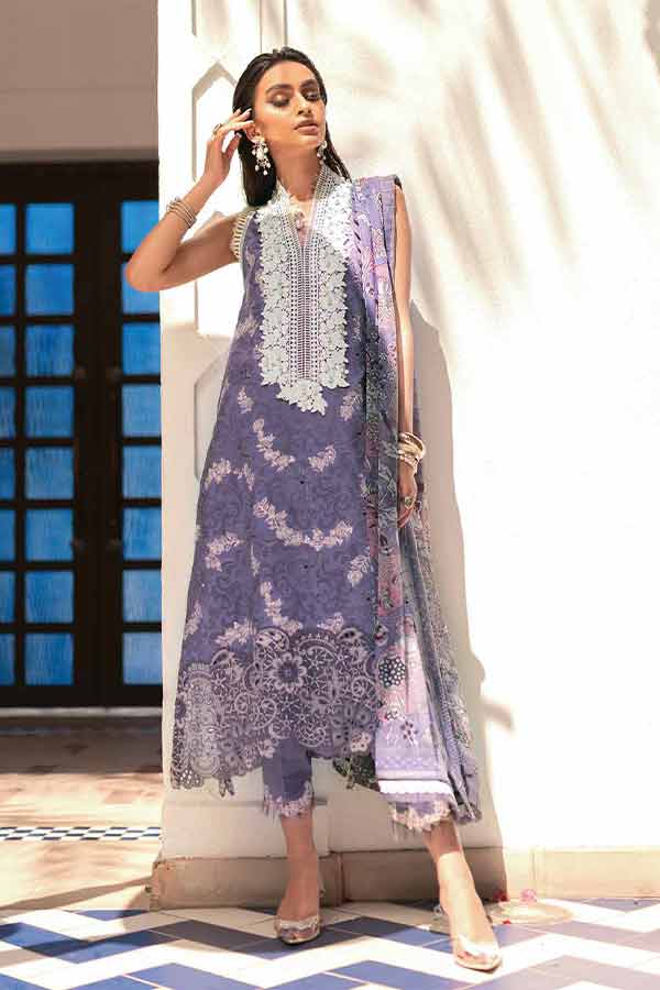 Mushq Hemline Casablanca Spring Summer`22 HM#06-A