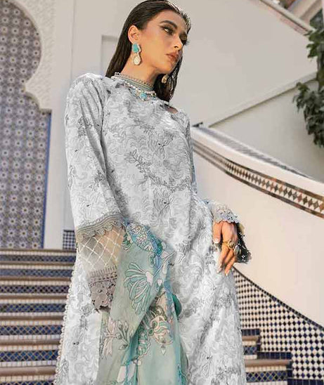 Mushq Hemline Casablanca Spring Summer`22 HM#06-B