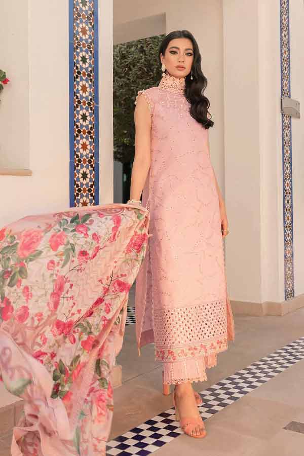 Mushq Hemline Casablanca Spring Summer`22 HM#07-A