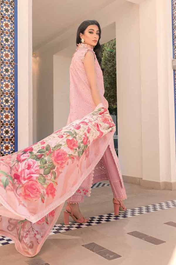 Mushq Hemline Casablanca Spring Summer`22 HM#07-A