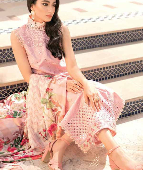 Mushq Hemline Casablanca Spring Summer`22 HM#07-A