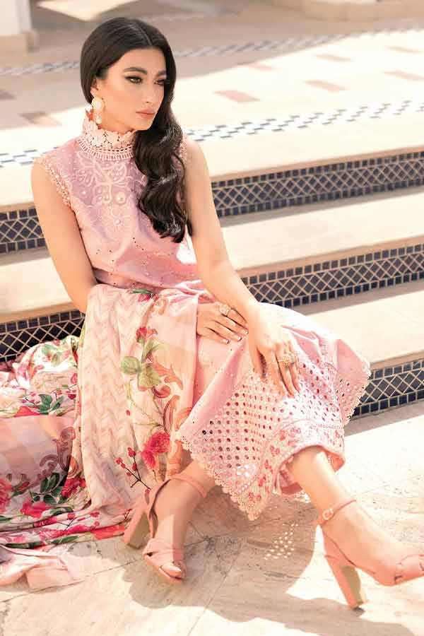 Mushq Hemline Casablanca Spring Summer`22 HM#07-A