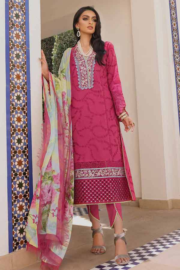 Mushq Hemline Casablanca Spring Summer`22 HM#07-B