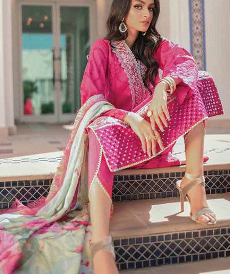 Mushq Hemline Casablanca Spring Summer`22 HM#07-B