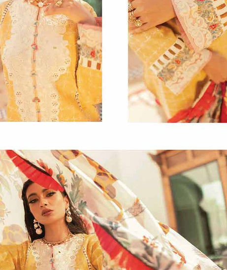 Mushq Hemline Casablanca Spring Summer`22 HM#08-A