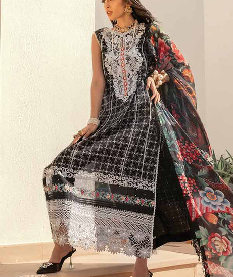 Mushq Hemline Casablanca Spring Summer`22 HM#08-B