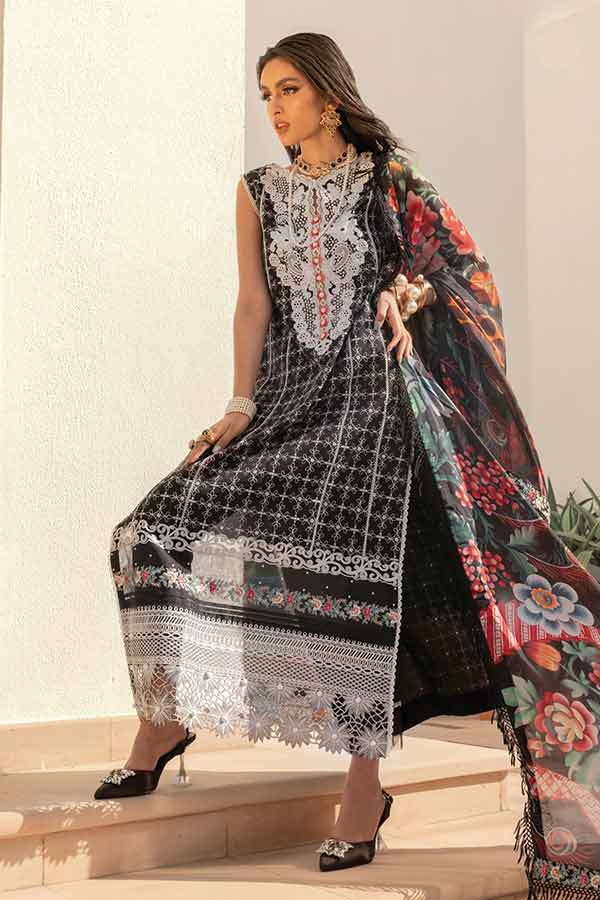 Mushq Hemline Casablanca Spring Summer`22 HM#08-B