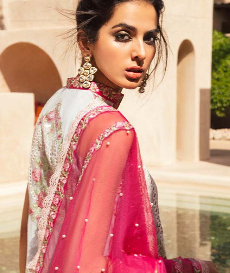 Mushq Kahaani Luxury Unstitched'22 MLF#4 SAHIL