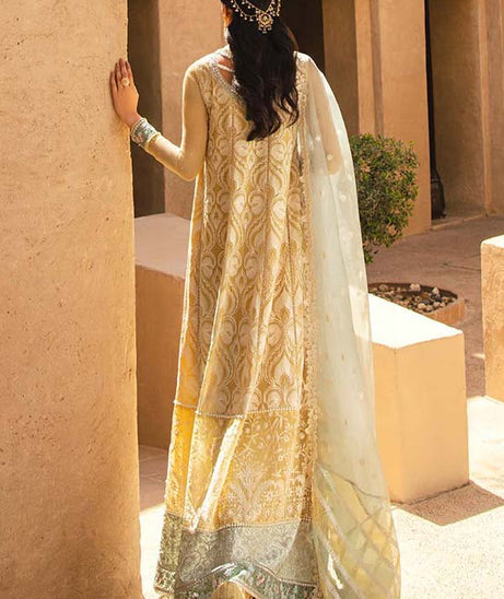Mushq Kahaani Luxury Unstitched'22 MLF#6 MAHNOOR