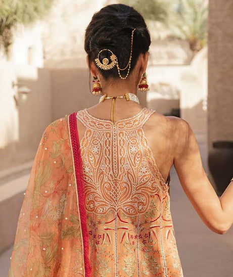 Mushq Kahaani Luxury Unstitched'22 MLF#7 ULFAT