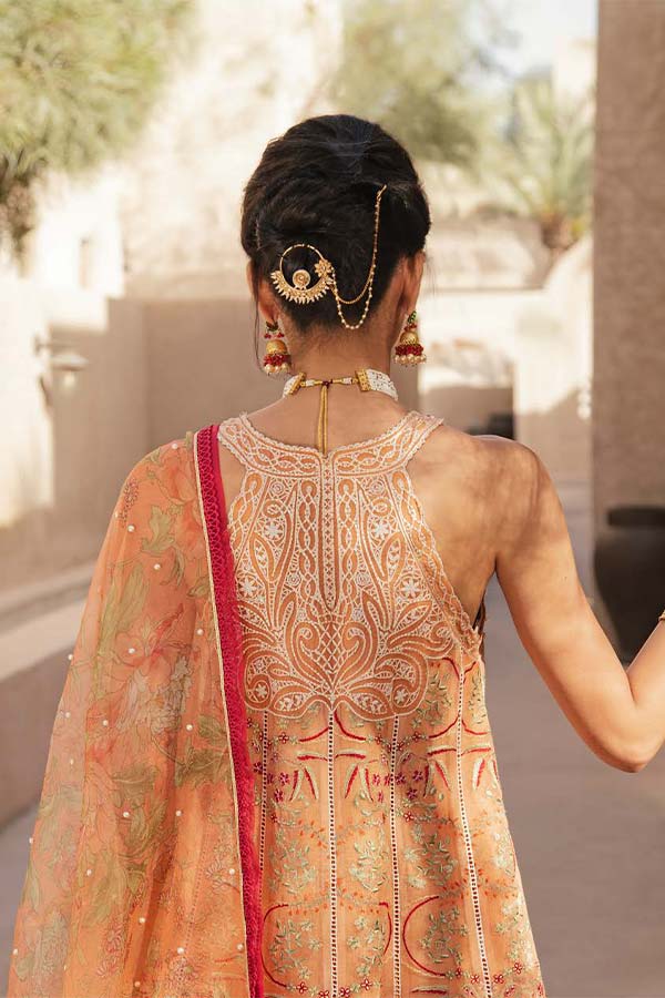 Mushq Kahaani Luxury Unstitched'22 MLF#7 ULFAT