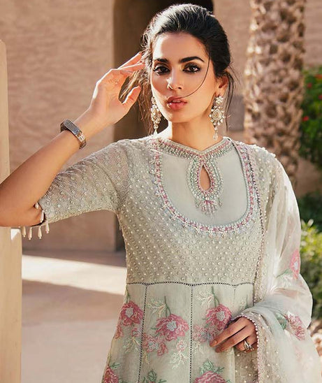 Mushq Kahaani Luxury Unstitched'22 MLF#8 NERMIN