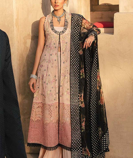Mushq Kahaani Luxury Unstitched'22 MLF#9 MAHI