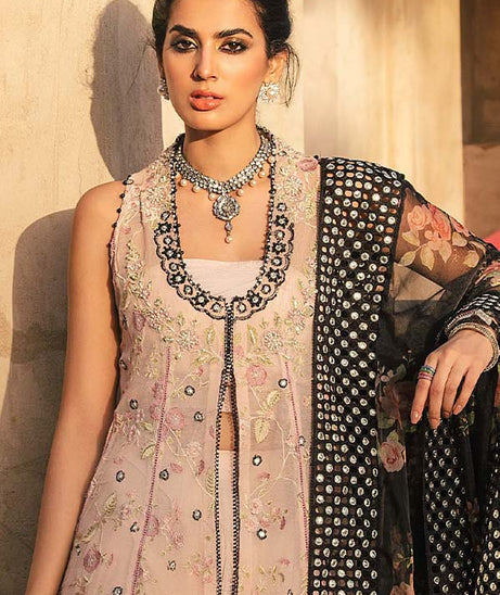 Mushq Kahaani Luxury Unstitched'22 MLF#9 MAHI