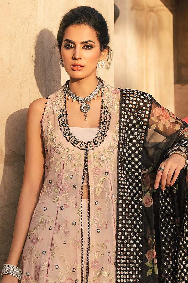 Mushq Kahaani Luxury Unstitched'22 MLF#9 MAHI