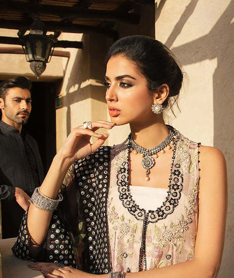 Mushq Kahaani Luxury Unstitched'22 MLF#9 MAHI
