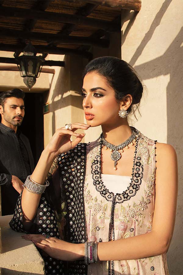 Mushq Kahaani Luxury Unstitched'22 MLF#9 MAHI
