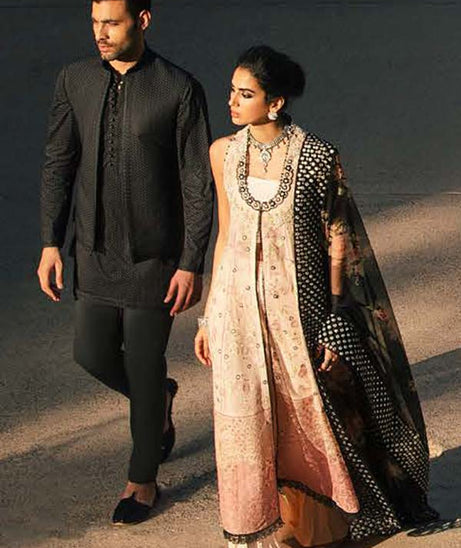 Mushq Kahaani Luxury Unstitched'22 MLF#9 MAHI