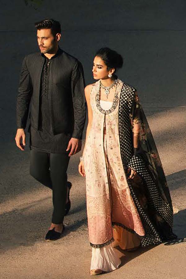 Mushq Kahaani Luxury Unstitched'22 MLF#9 MAHI