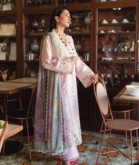 Mushq Luxury Lawn`23 MSL#01