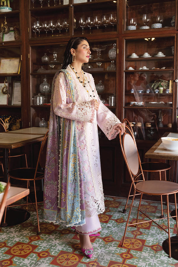 Mushq Luxury Lawn`23 MSL#01