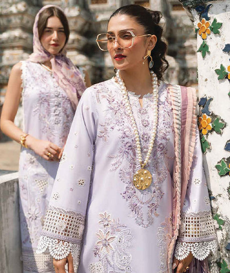 Mushq Luxury Lawn`23 MSL#02
